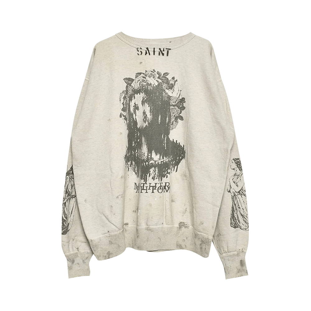 St michael sweatshirt sale