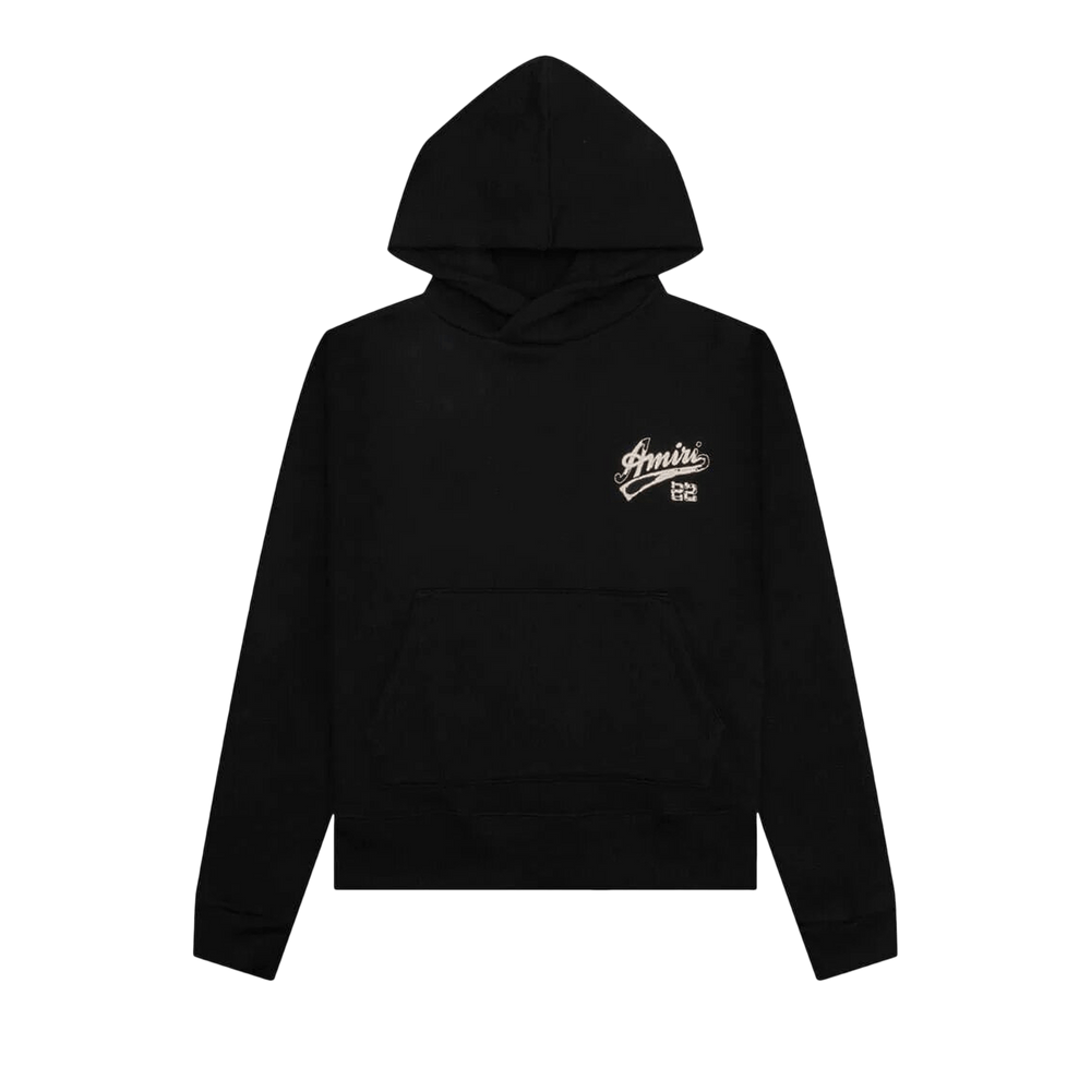 Buy Amiri 22 Hoodie 'Black' - SS23MJG007 001 BLAC | GOAT