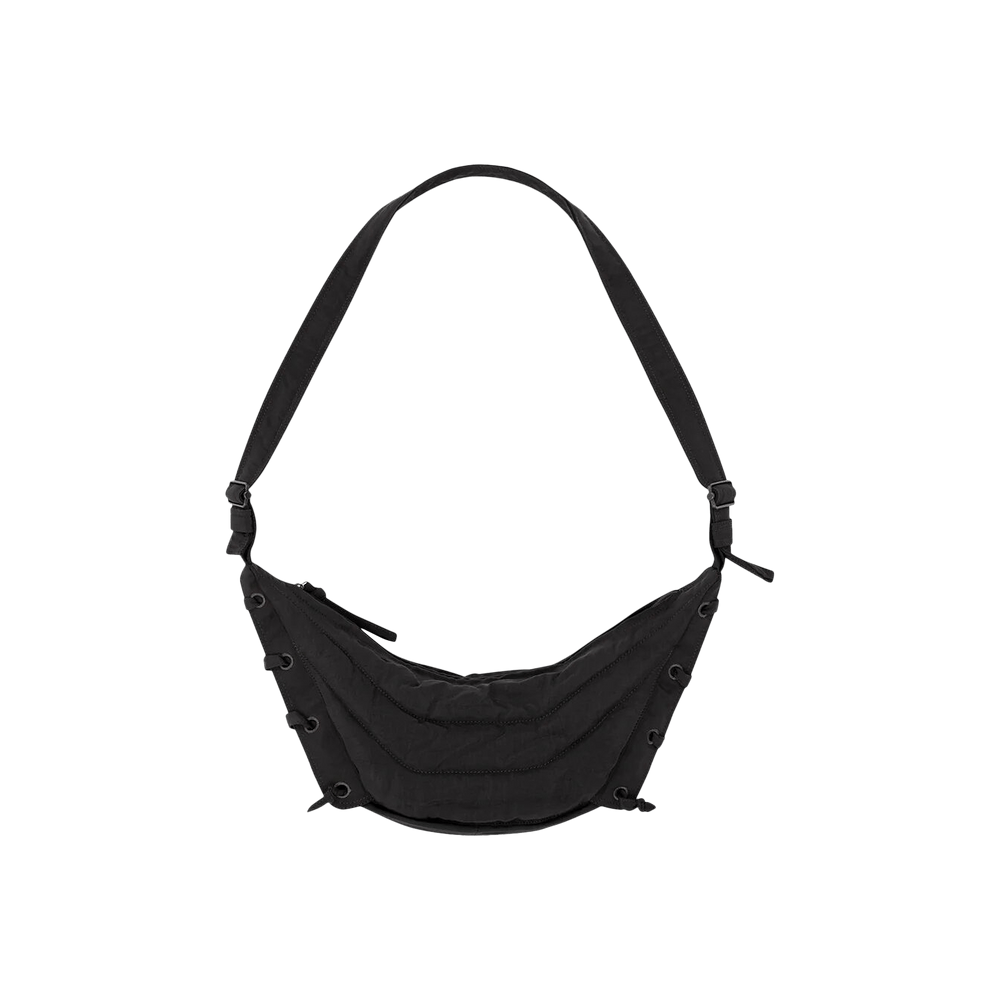 Buy Lemaire Small Soft Game Bag 'Dark Chocolate' - BG293 Buy Lemaire Small Soft Game Bag 'Dark Chocolate' - BG293