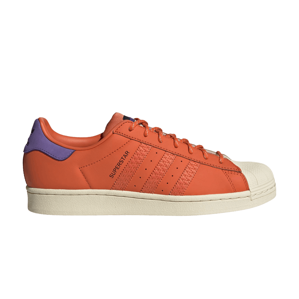 ★adidas★ Superstar II Khaki Orange JI0096 adidas Originals SUPERSTAR II MEN'S SHOES JI0096 KAKIE