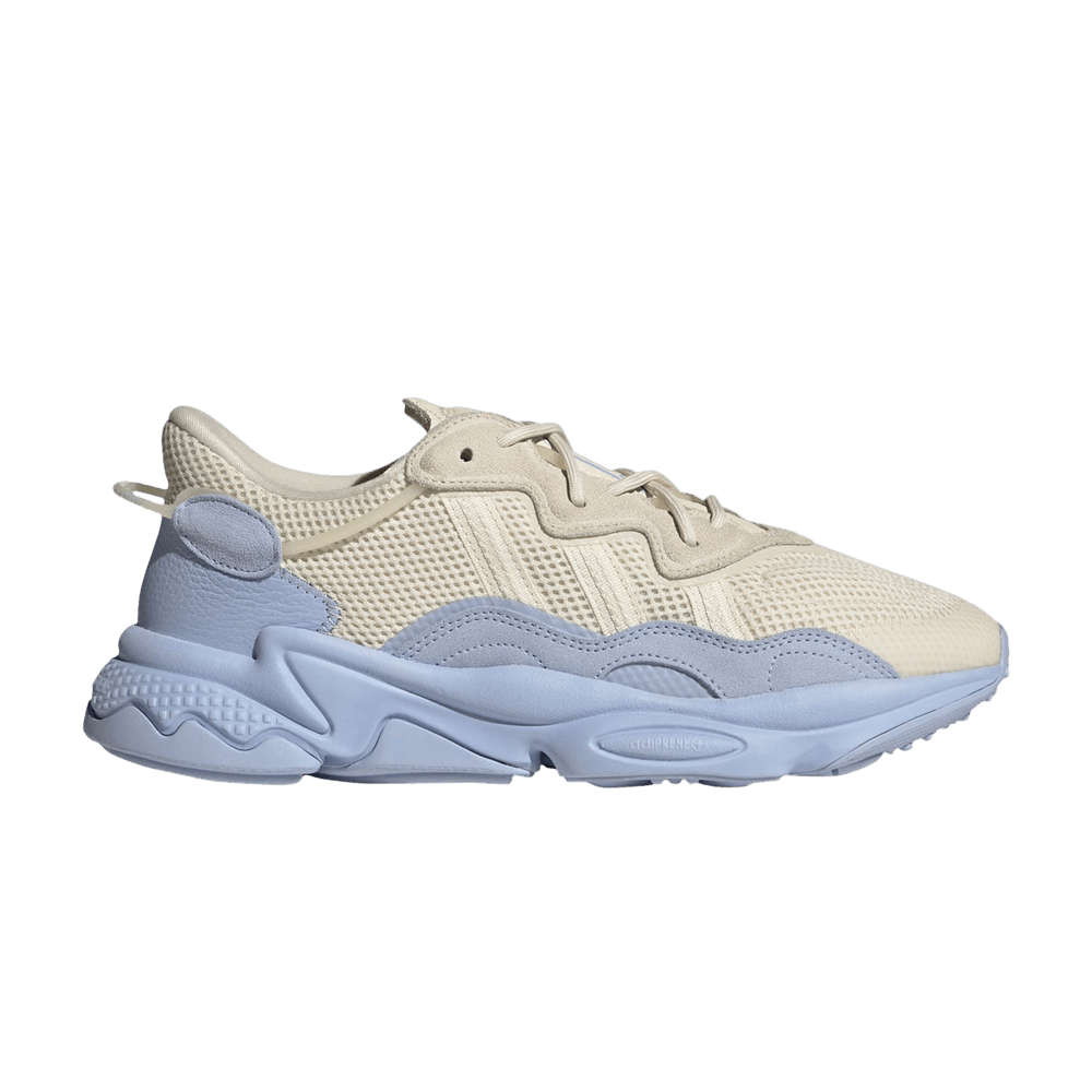 Buy Ozweego 'Wonder White Blue Dawn' - H06146 | GOAT
