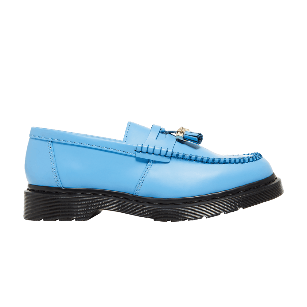 Buy Supreme x Dr. Martens Penton Tassel Loafer 'Mid Blue