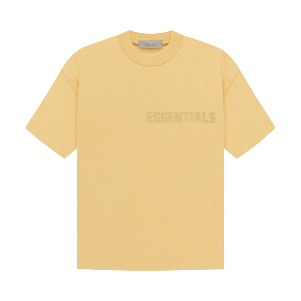 関税込*FEAR OF GOD ESSENTIALS*SS22 Tシャツ デザート トープ 1181054_00.png.png