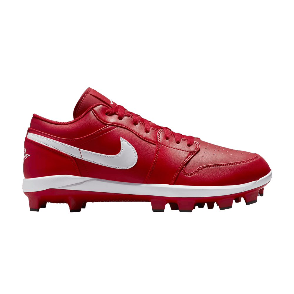 Jordan 1  RETRO MCS LOW 白×赤 28cm スパイク Jordan 1 RETRO MCS LOW 白×赤 28cm スパイク Jordan 1 Retro MCS Low