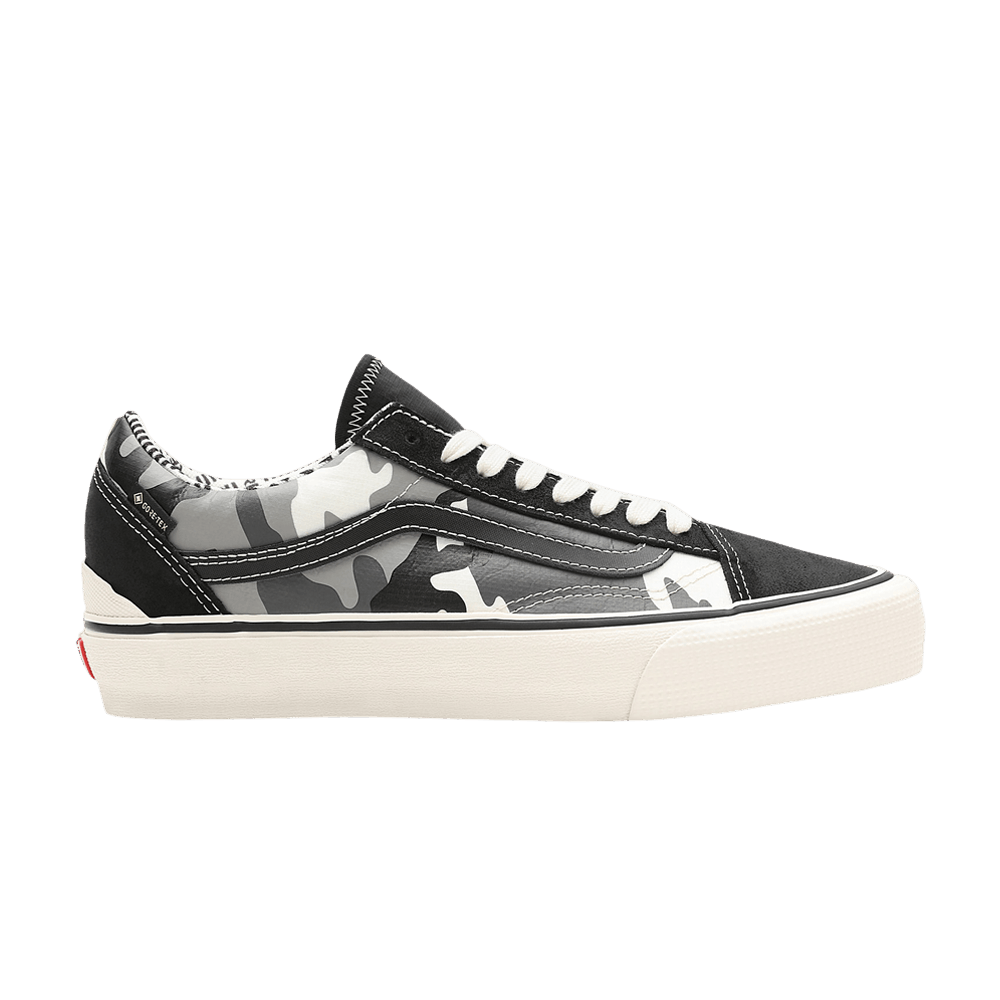 Vans Old Skool Gore-Tex Black Camo