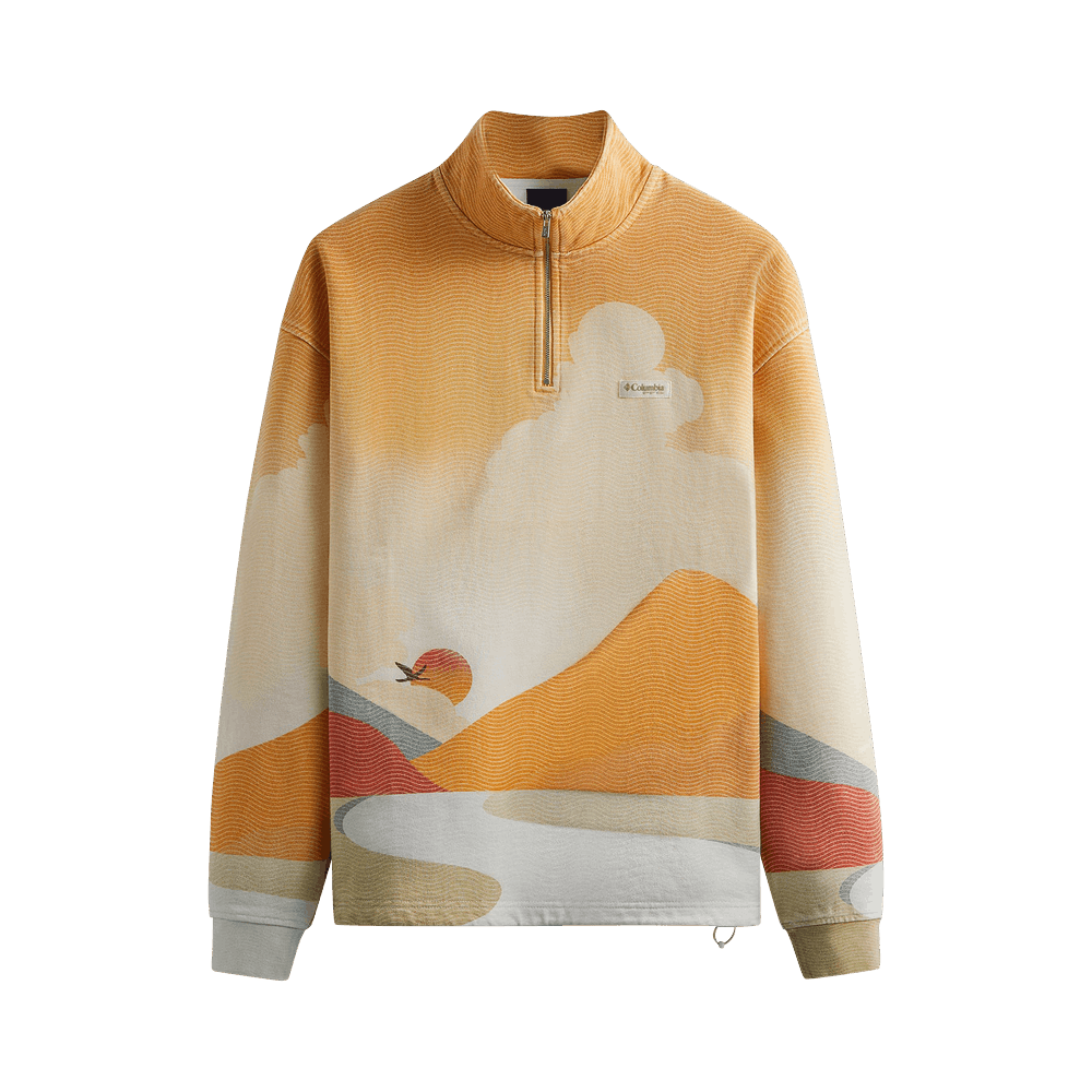 【状態良】KITH ×Russellquarter zip Mサイズ 状態良】KITH ×Russellquarter zip Mサイズ - メルカリ