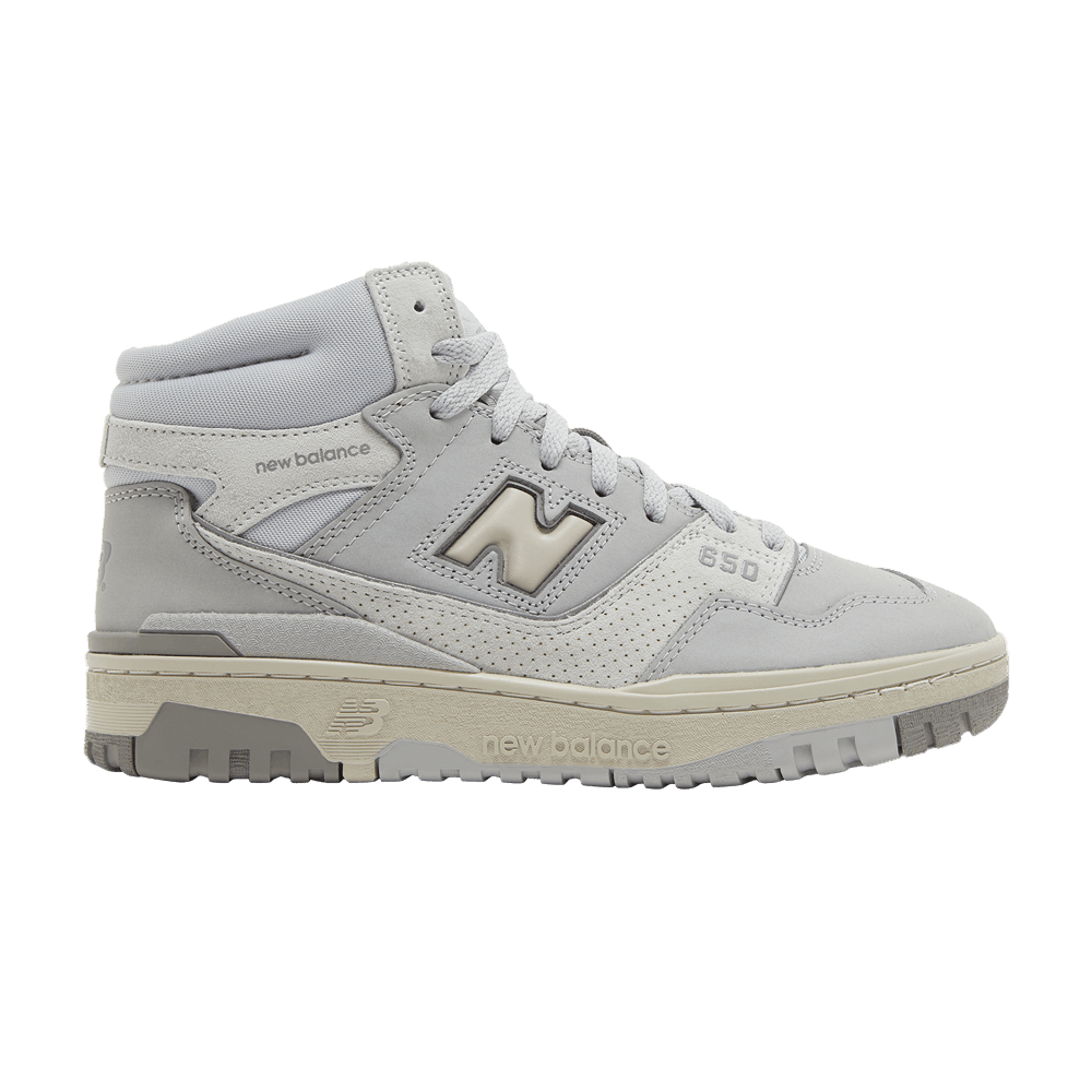 Buy New Balance 650R 'Light Aluminum Rain Cloud' - BB650RGG | GOAT