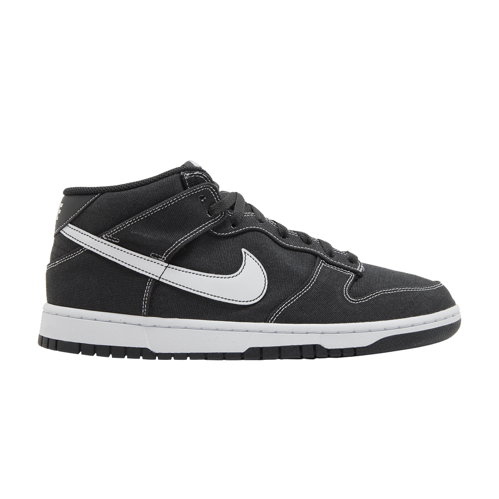 Buy Nike Dunk Mid 'Off Noir White' - DV0830 001 | GOAT