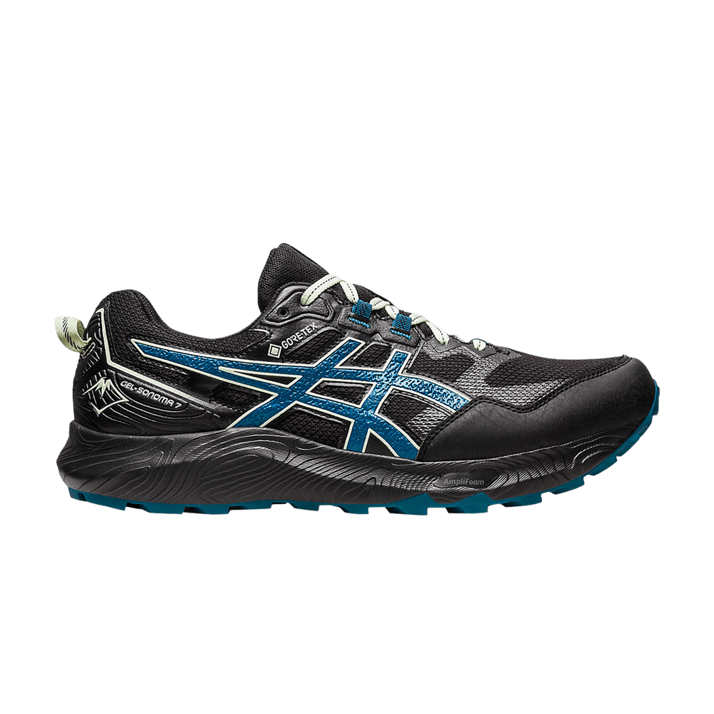 Asics Gel Sonoma 7 GORE-TEX Black Ink Teal