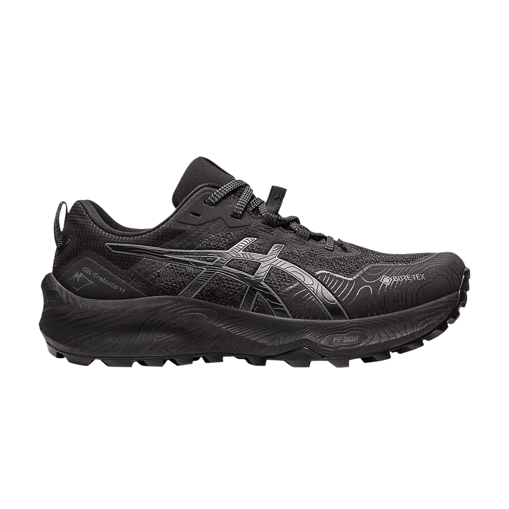 Asics Wmns Gel Trabuco 11 GORE-TEX 'Black Carrier Grey'