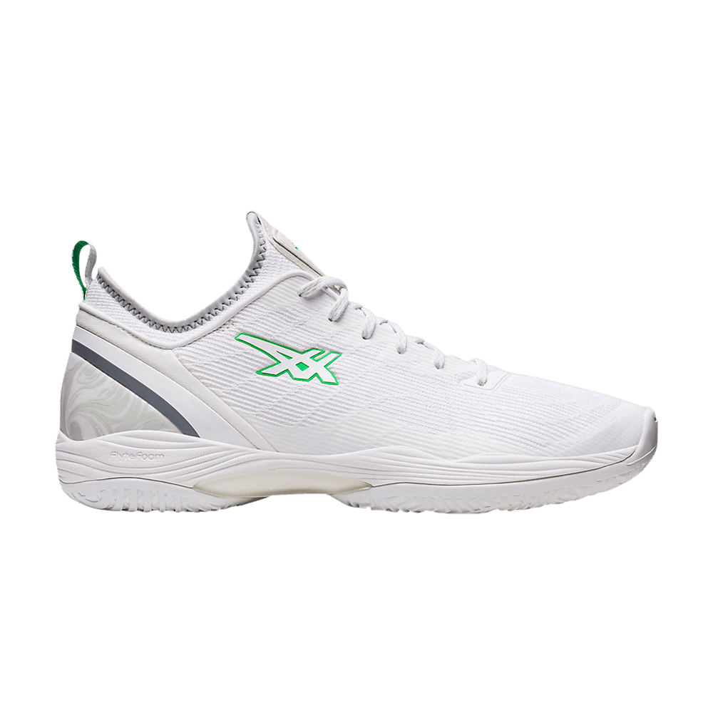 Asics Glide Nova FF 2 White Cilantro