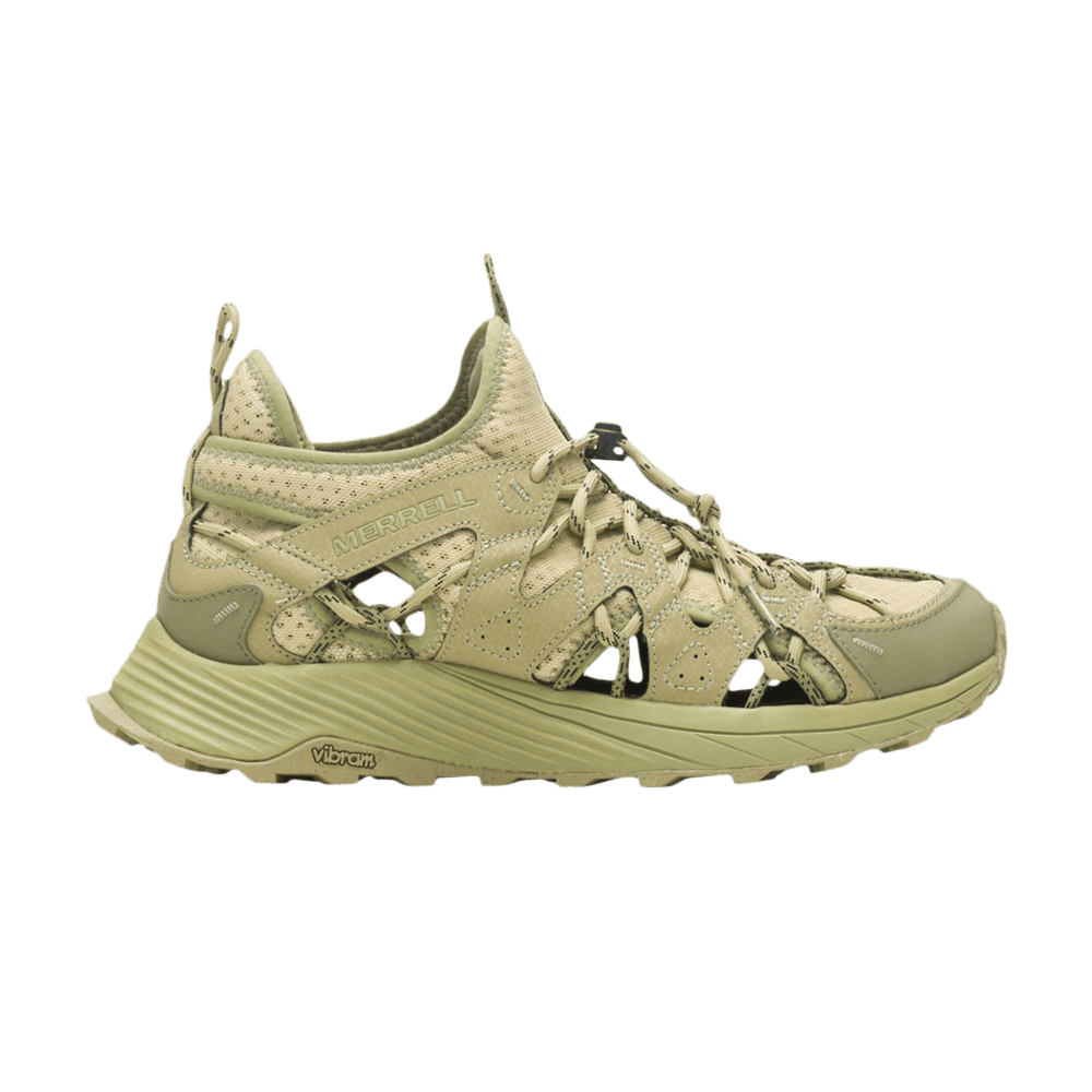 【完売品】MERRELL / MOAB FLIGHT SIEVE Buy Merrell Moab Flight Sieve 1TRL 'Olive Herb' - J005131 | GOAT UK