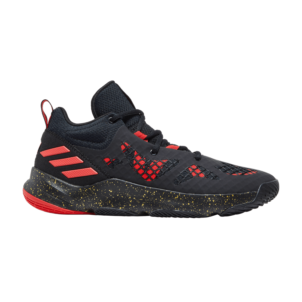 Buy adidas Pro N3XT 2021 'Black Vivid Red' - GY2865 | GOAT