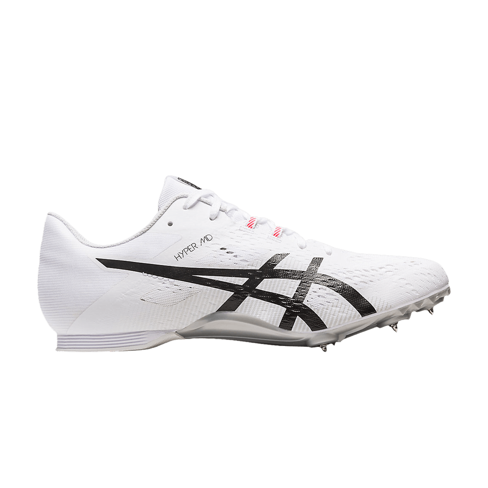 Asics Hyper MD 8 White Black