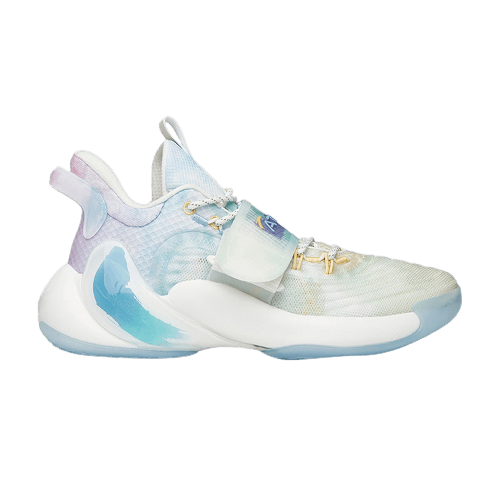 Anta Kt Splash 3 'salty Lemon'