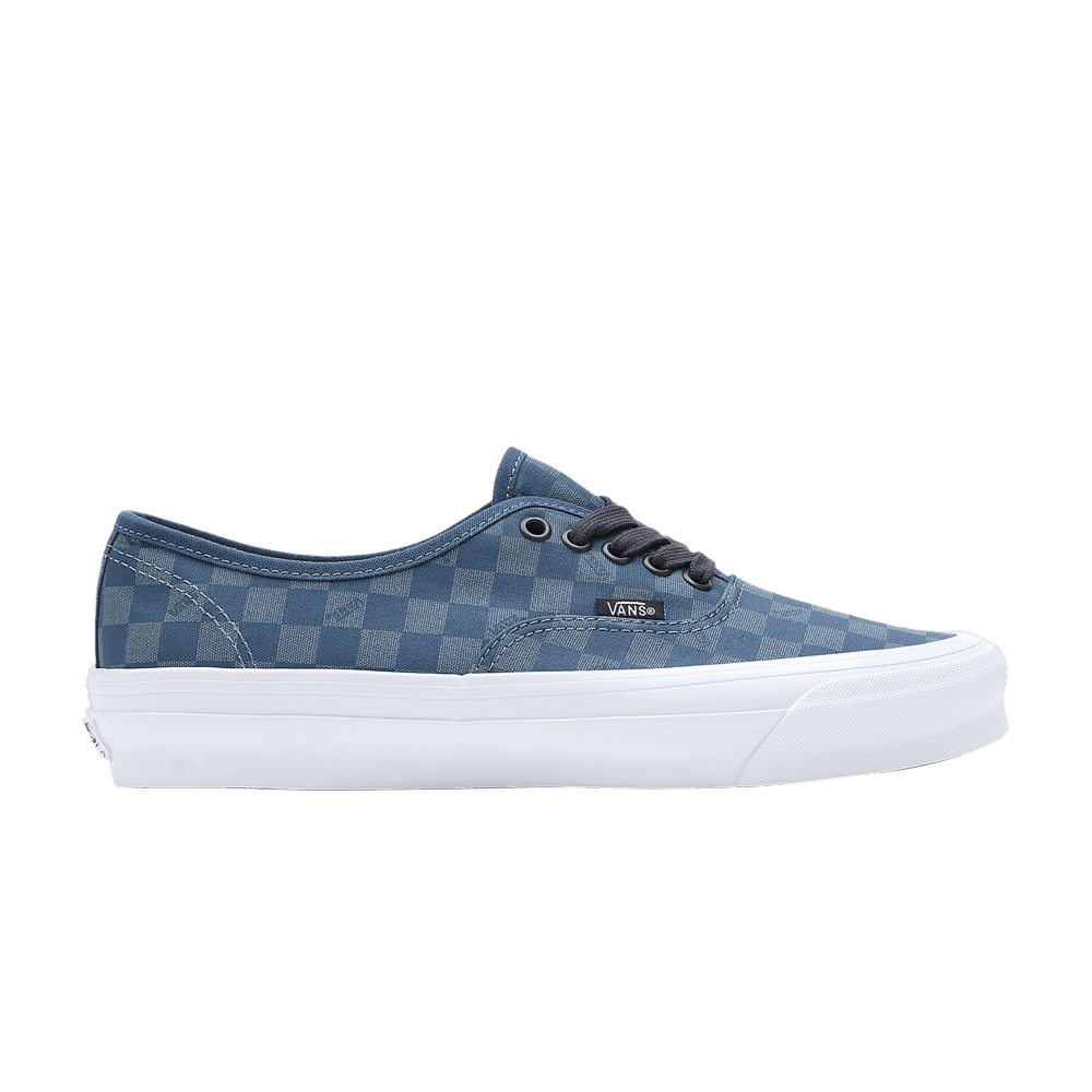 【激レア】 ANYONE OG Checkerboard Vans OG Authentic LX 'Checkerboard - Sky Blue' VN0A5FBDSKY