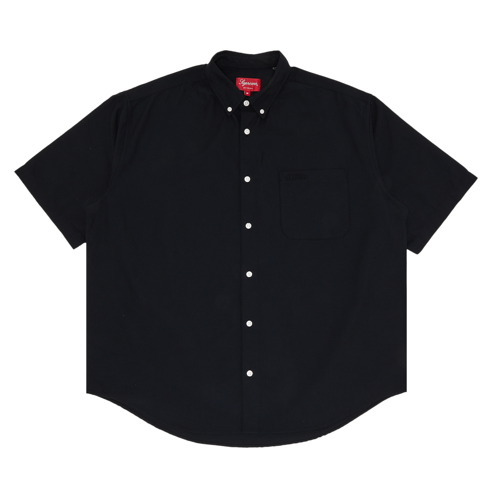 XL Supreme Loose Fit S/S Oxford Shirt | www.softsys.com.br