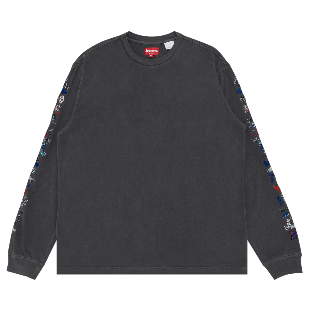 Supreme x independent long sleeve hot sale