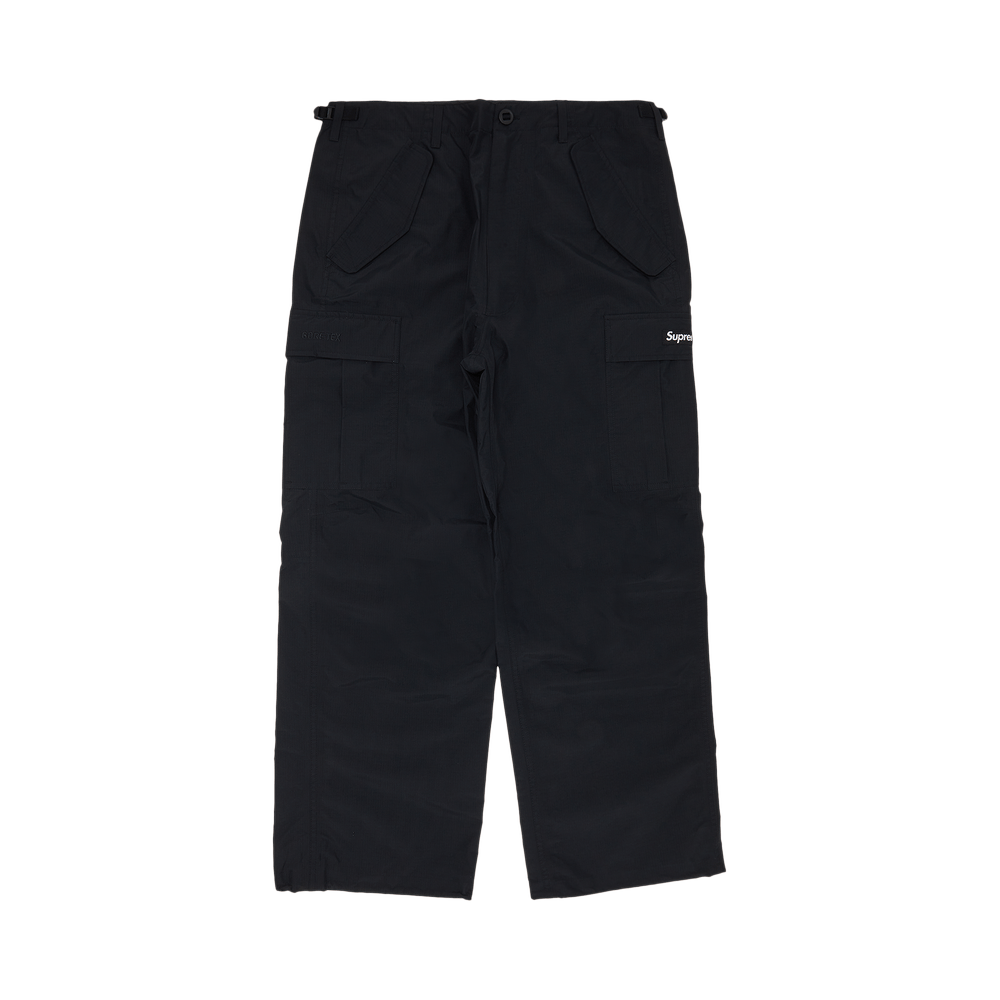 Buy Supreme GORE-TEX PACLITE Cargo Pant 'Black' - SS23P21 BLACK | GOAT