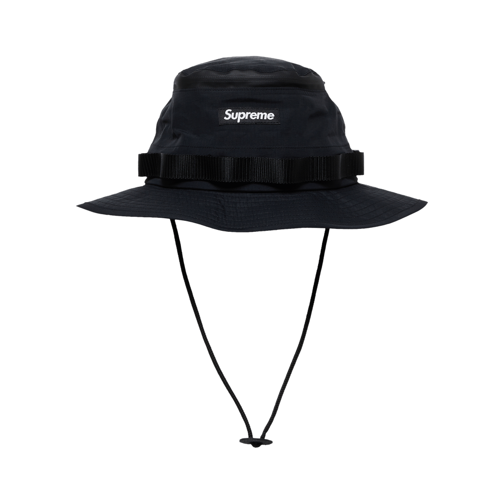 Size m/l Supreme GORE-TEX PACLITE Net Boonie 'Black'