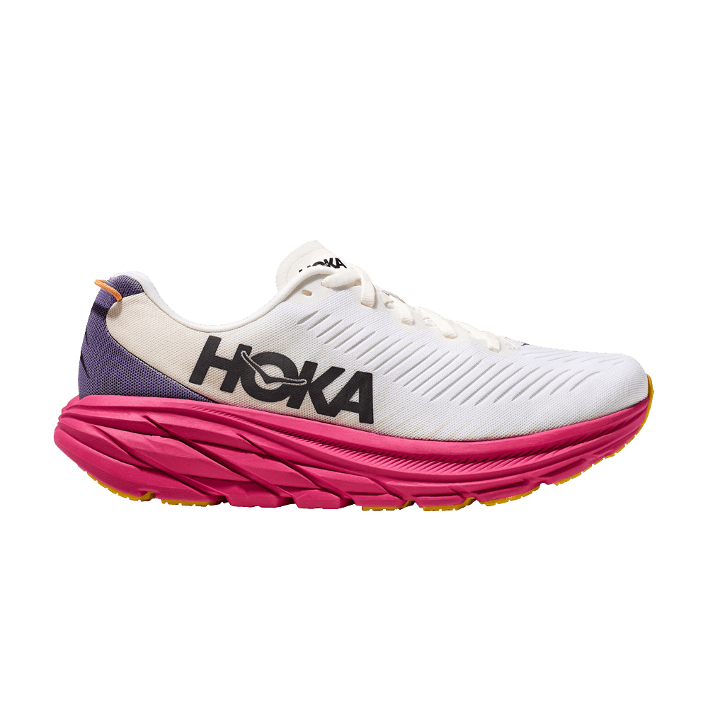 Hoka Wmns Rincon 3 'eggnog Pink'
