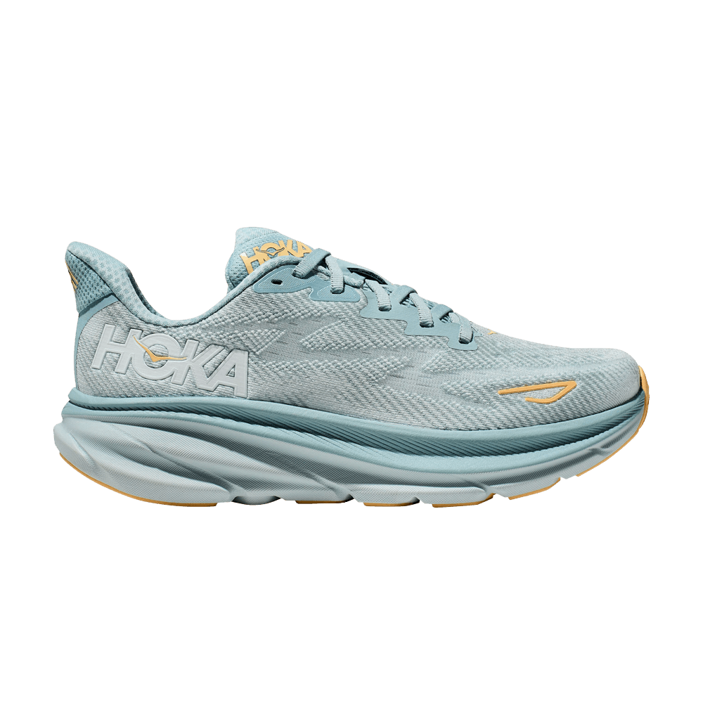 Hoka Clifton 9 'cloud Blue'