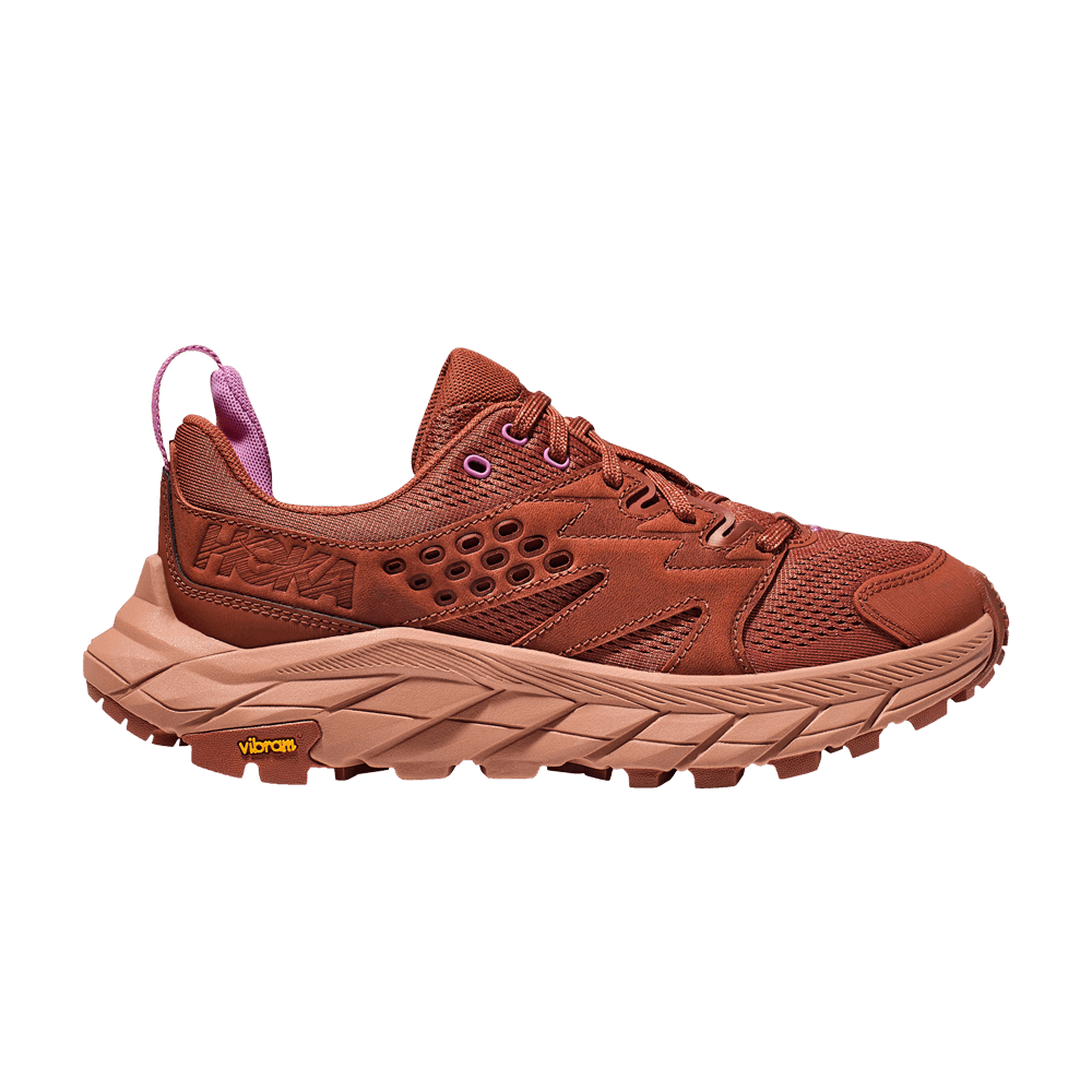 Hoka Wmns Anacapa Breeze Low 'baked Clay'
