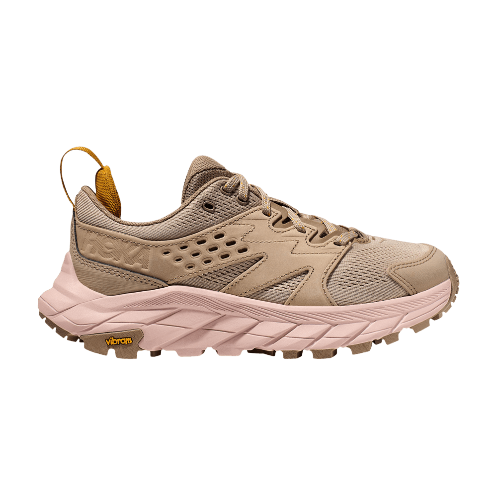 Hoka Wmns Anacapa Breeze Low 'oxford Tan Peach'