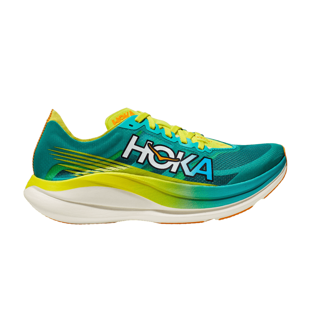 Hoka Rocket X 2 Ceramic Evening Primrose