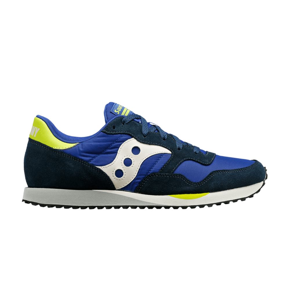 Buy Saucony DXN Trainer 'Blue Lime' - S70757 9 | GOAT UK