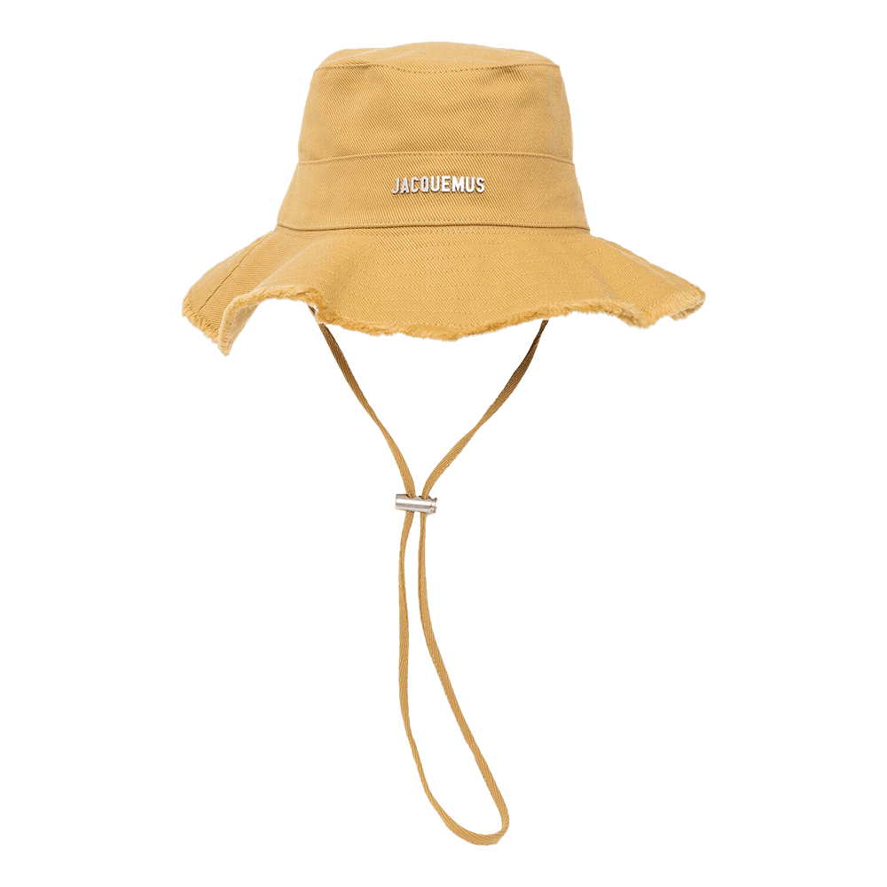 Buy Jacquemus Le Bob Artichaut 'Beige' - 213AC002 5012 150 | GOAT CA