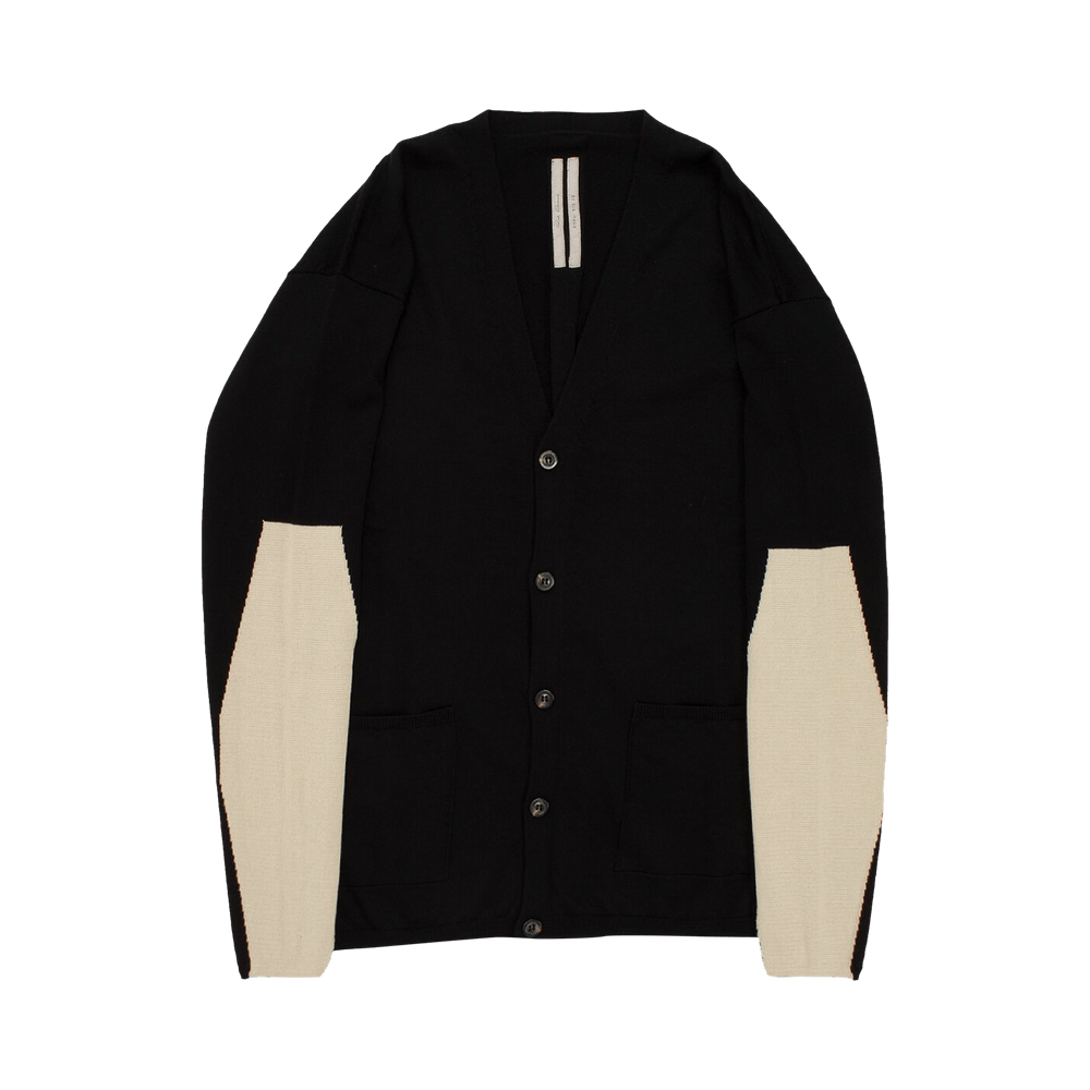 トップス Rick Owens Peter Cardigan pearl Rick Owens Peter カーディガン | ニュートラル | FARFETCH JP