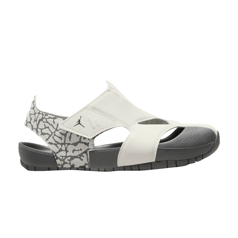 Air Jordan Flare Ps Sail Iron Grey