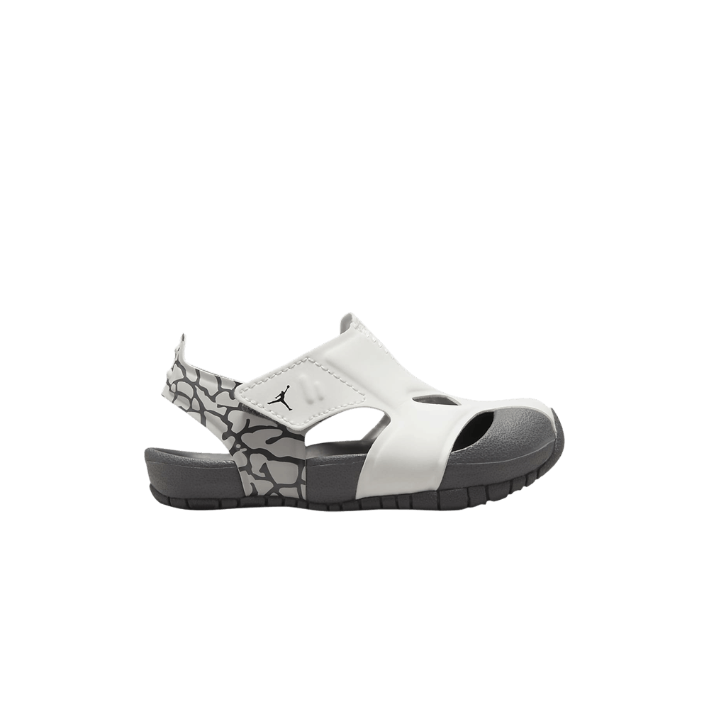 Air Jordan Flare Td Sail Iron Grey