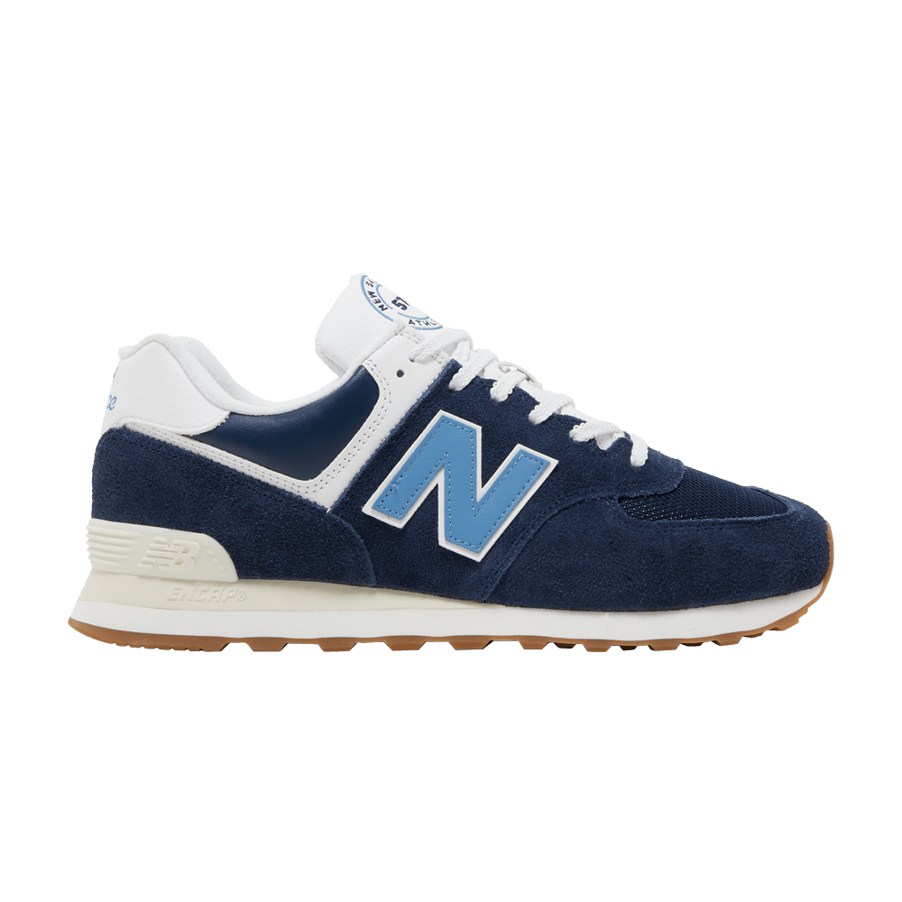 Buy 574 'NB Athletics - Navy' - U574BU2 | GOAT