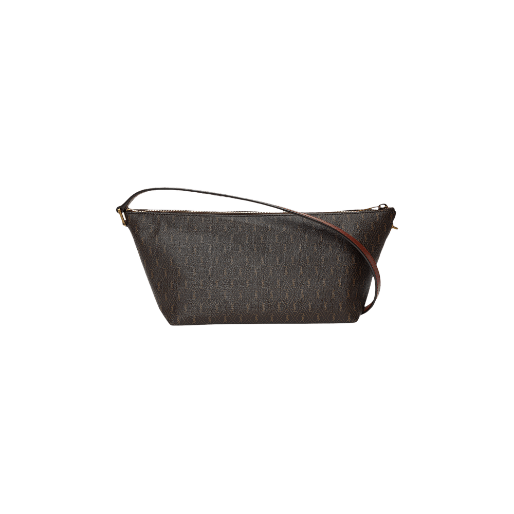 SAINT LAURENT PARIS｜SHOULDER BAGS (667490 FABLK 2166) Buy Saint Laurent Monogram Sac Homme Bag 'Chocolate