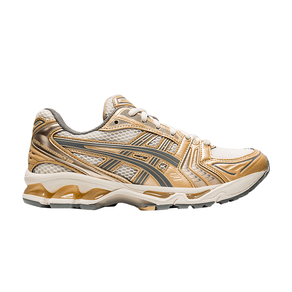 Asics Wmns Gel Kayano 14 'Cream Clay Grey'