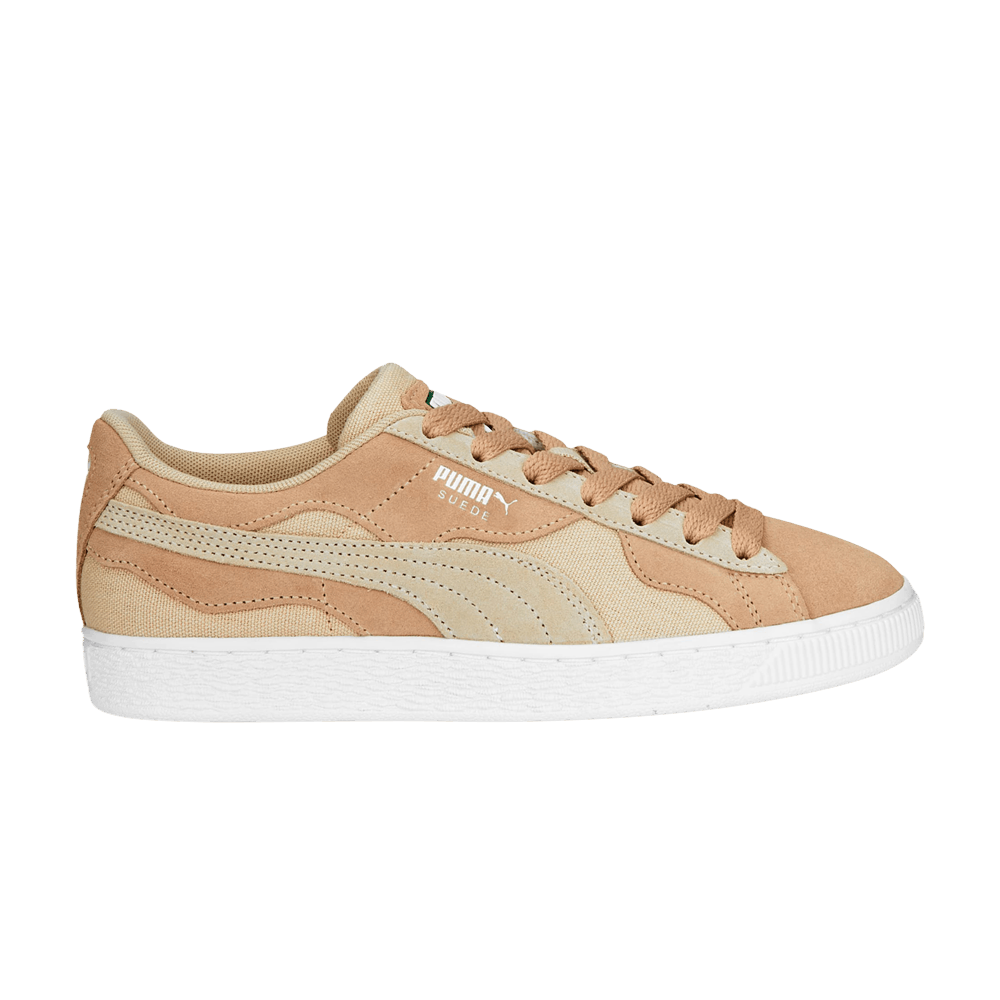 Puma discount suede camel