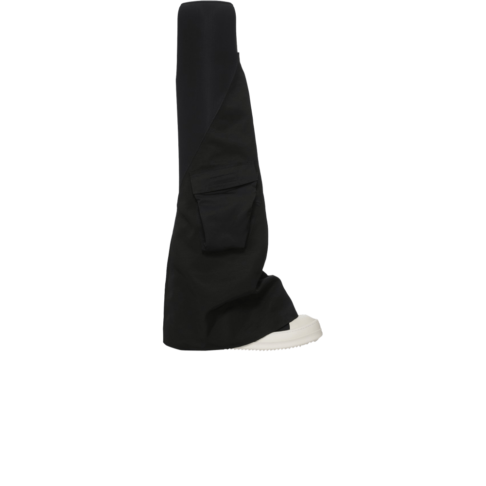 Cargo Fetish Sneakers in Black/Milk – SVRN