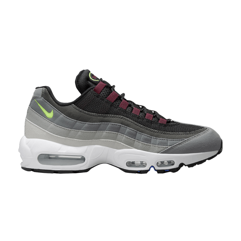 Buy Nike Air Max 95 'Greedy 4.0' - FN7801 001 | GOAT