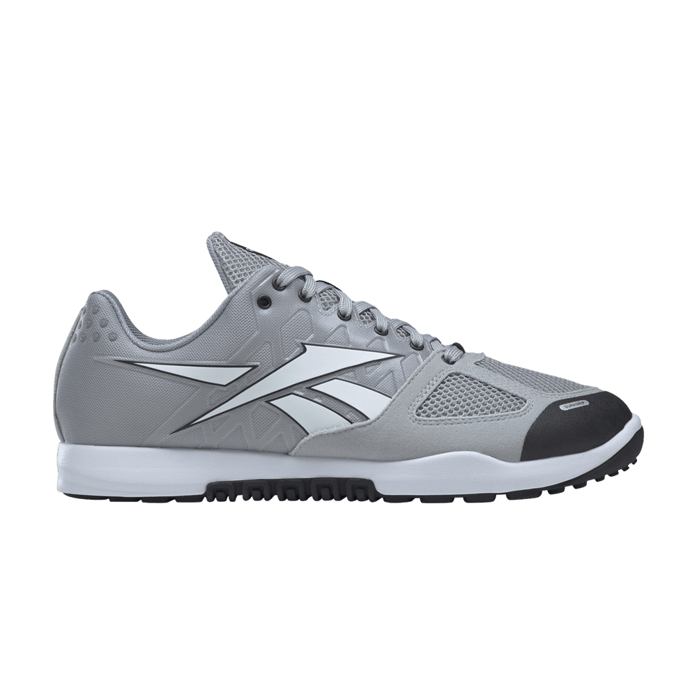 Buy Reebok Nano 2.0 'Pure Grey' - HQ6842 | GOAT