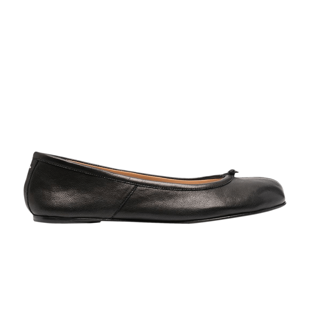 靴 MAISON MARGIELA S58WZ0042 Buy Maison Margiela Wmns Tabi Ballerina 'Black' - S58WZ0042 PR058