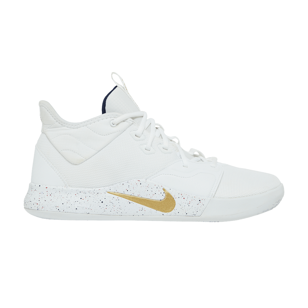 pg 3 white and gold