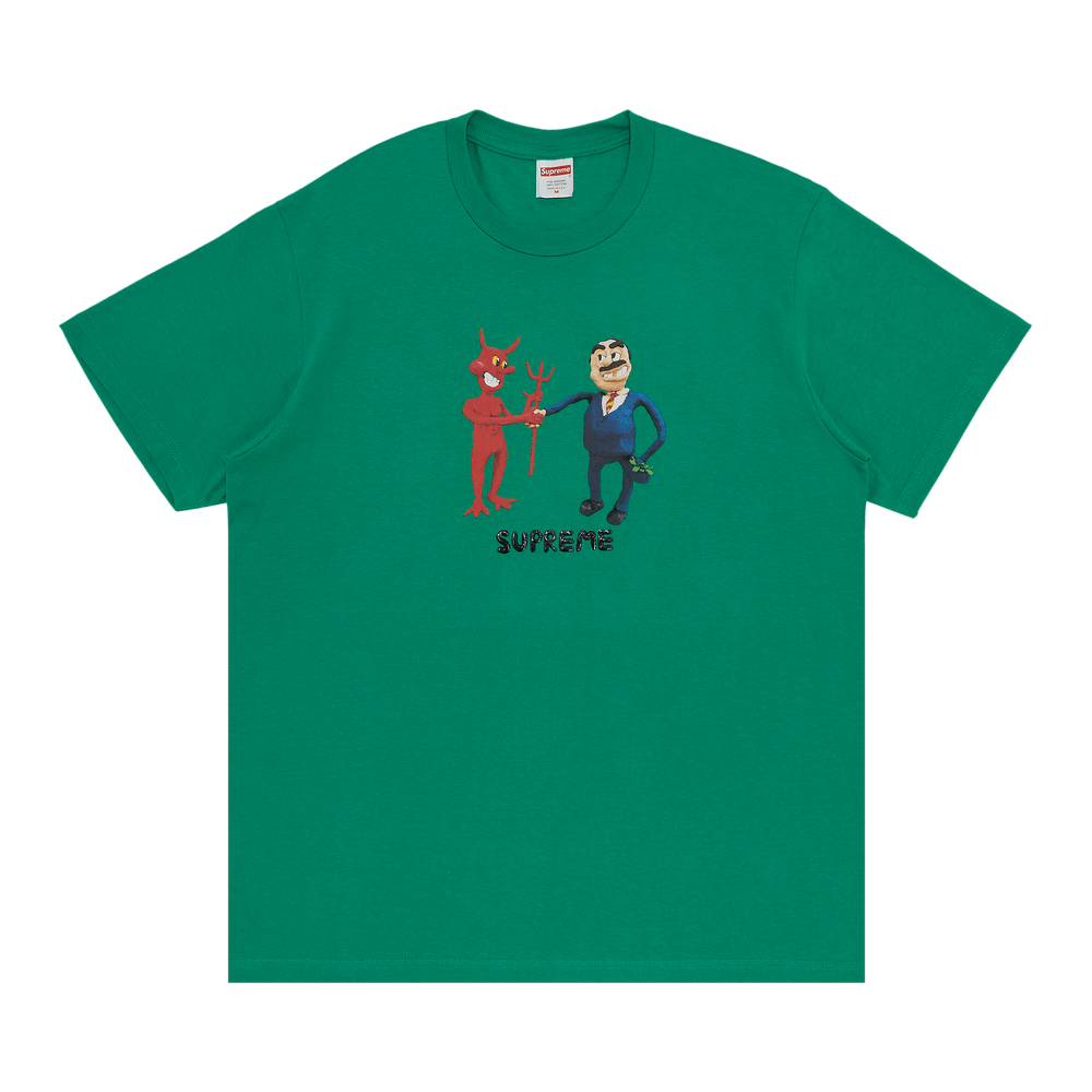 Supreme - Al Green Tee - UG.SHAFT