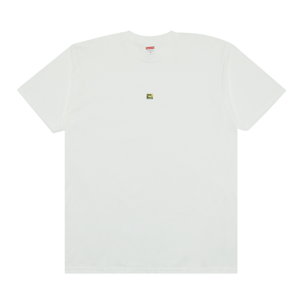 Supreme Tamagotchi Tee White
