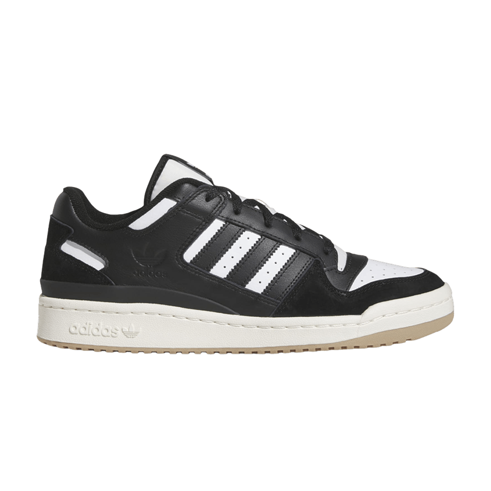 Buy Forum Low 'Black White Gum' - ID6857 | GOAT