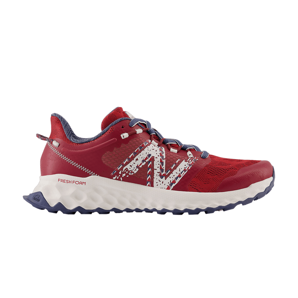 New Balance Fresh Foam Garoé \'Crimson Vintage Indigo\' Men\'s Size 10.0 New Balance Fresh Foam Garoé  main image 4