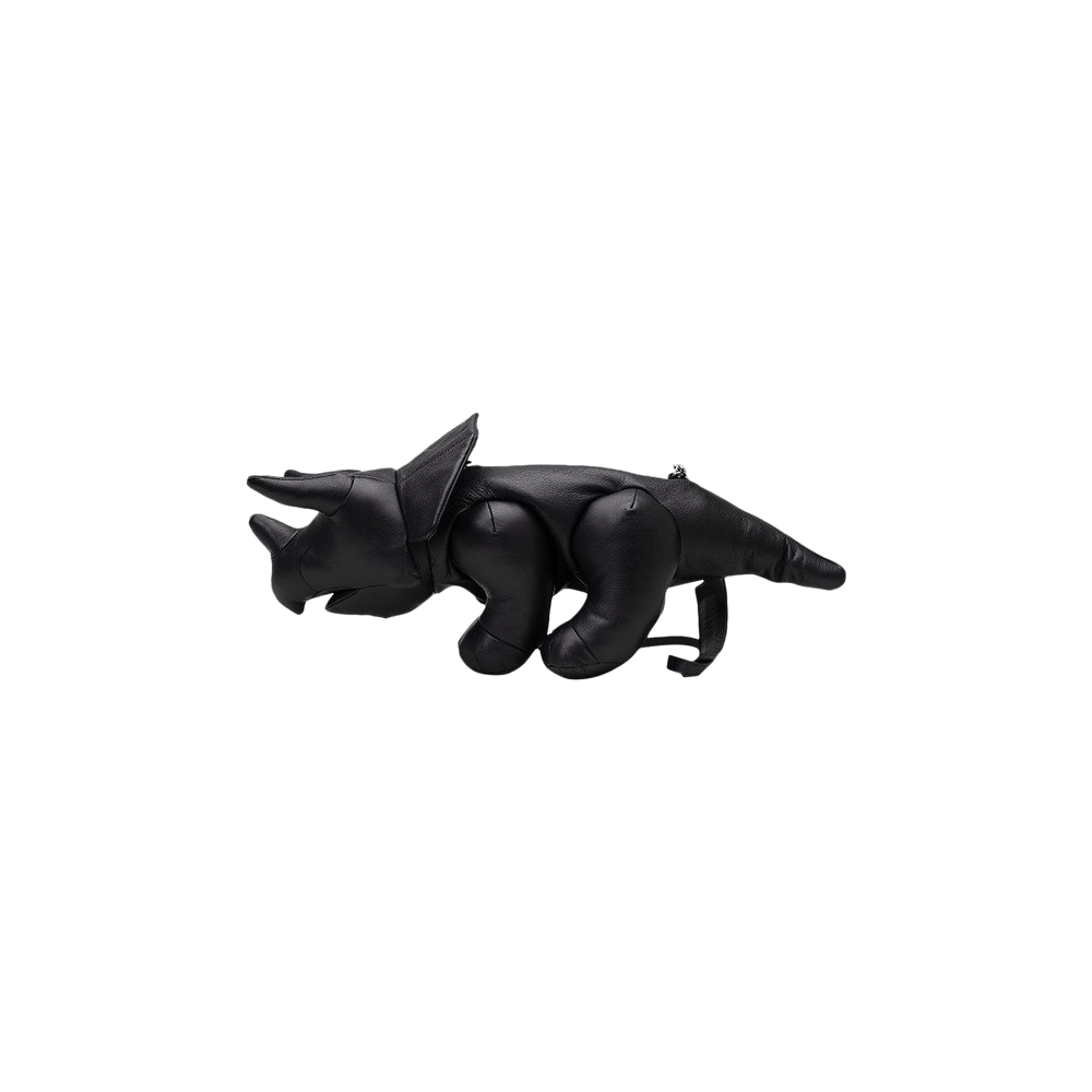 Buy Maison Mihara Yasuhiro Triceratops Bag 'Black Buy Maison Mihara Yasuhiro Triceratops Bag 'Black