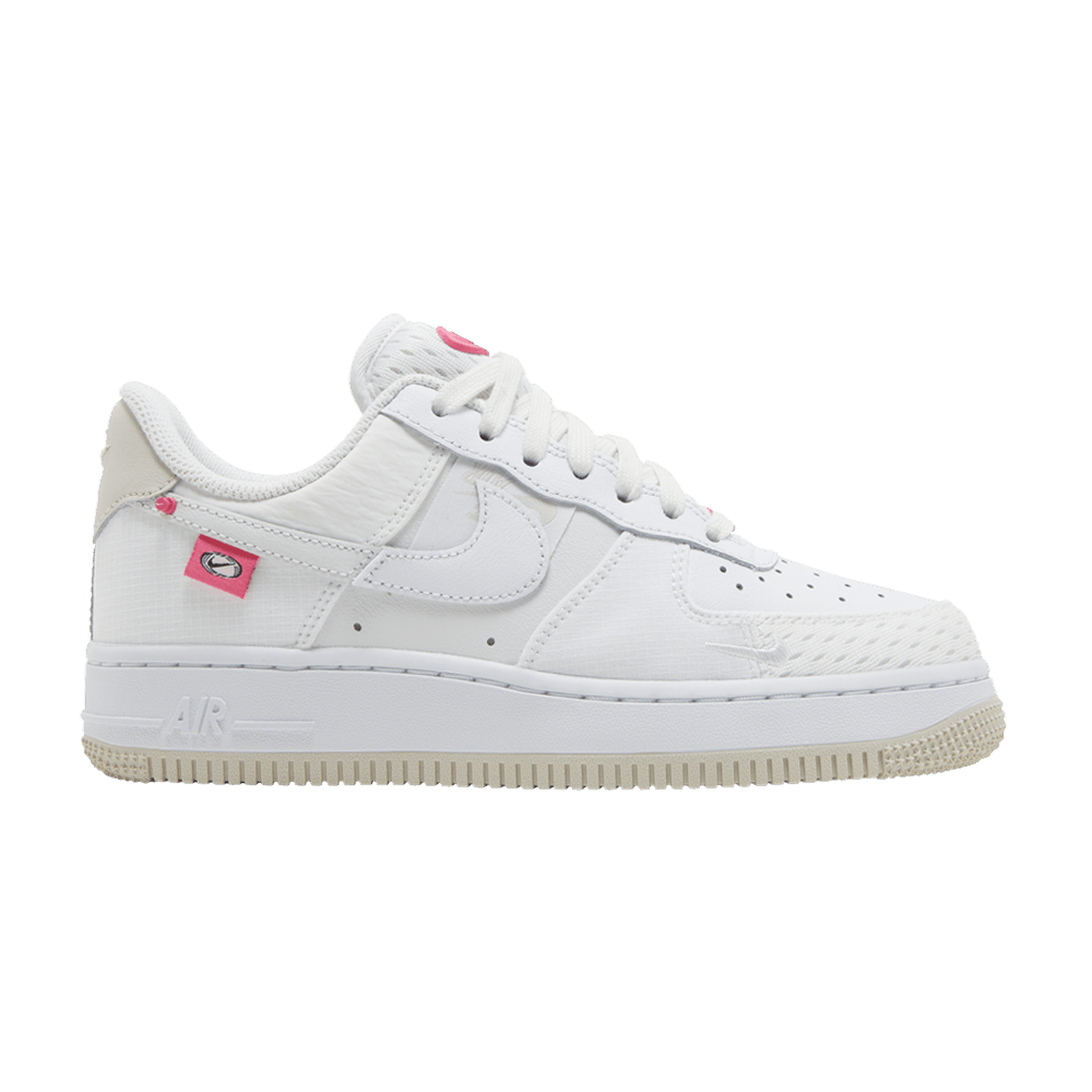 Nike WMNS Air Force 1 Low Pink Bling DX6061-111
