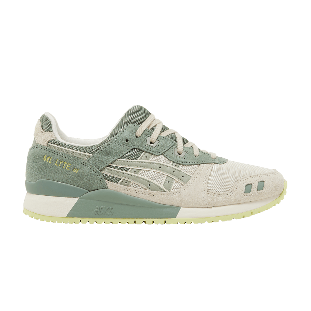 Buy Gel Lyte 3 OG 'Cream Olive Grey' - 1201A832 101 | GOAT